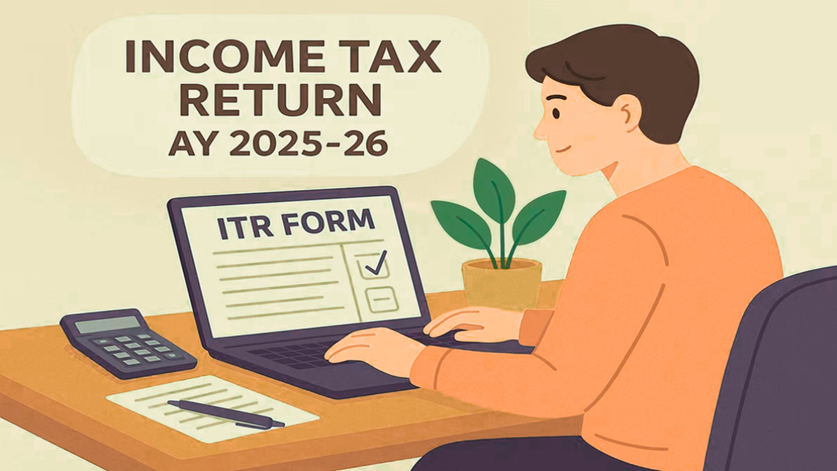 ITR Return Guide 2026
