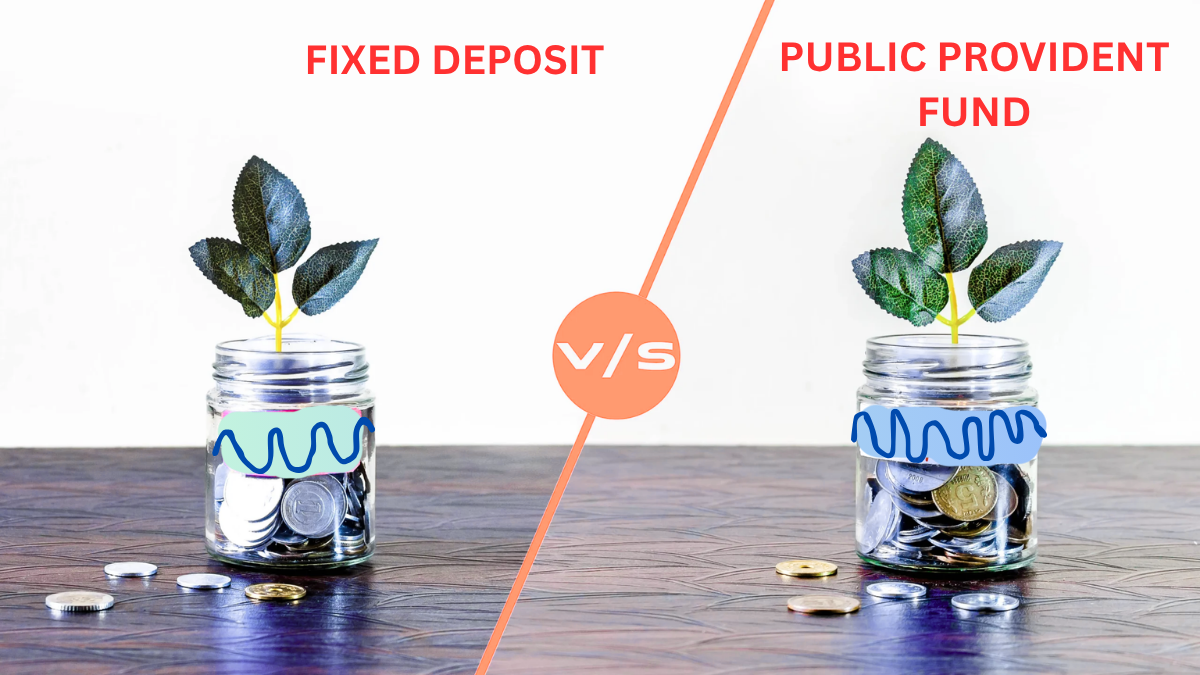 ppf returns vs fd returns