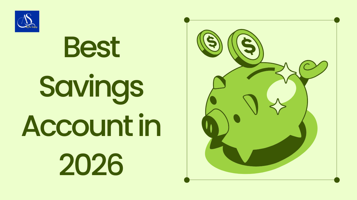 best bank for savings account