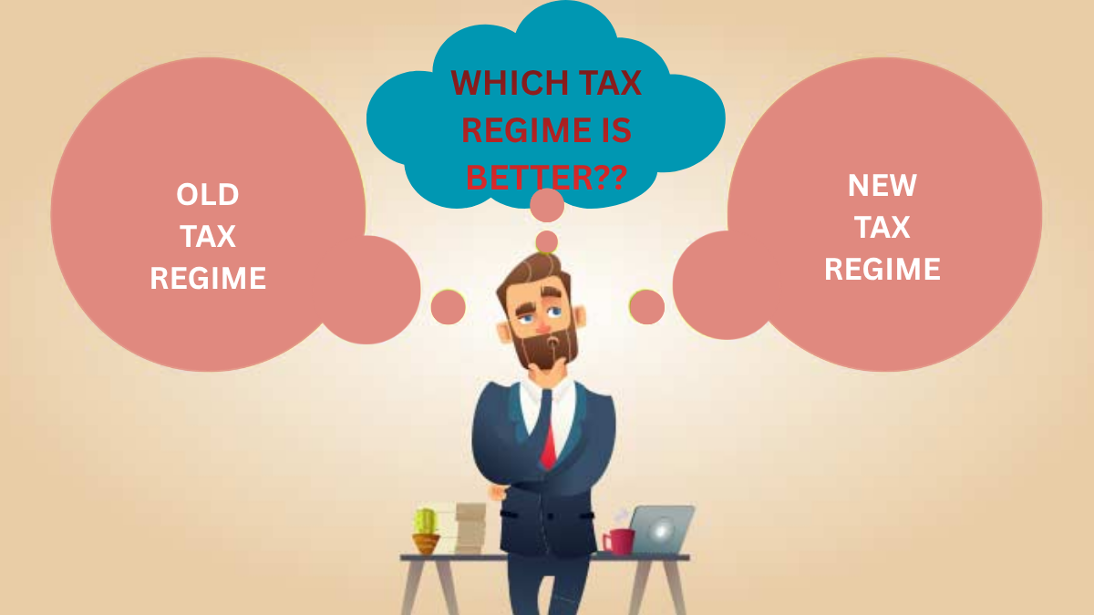 old tax regime vs new tax regime